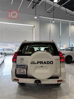 تۆیۆتا لاندكروزر پرادۆ